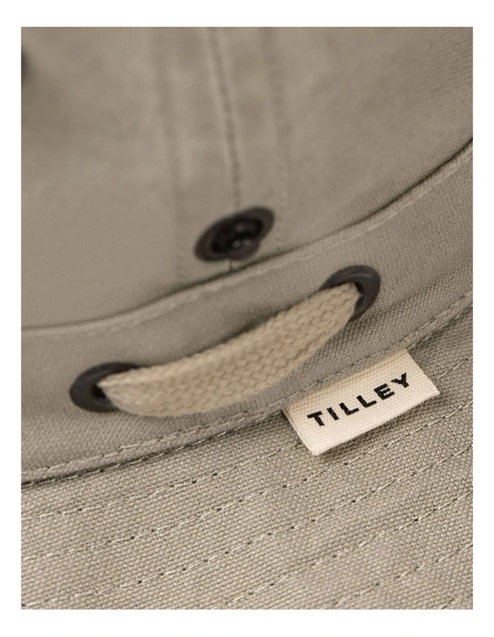 T3 Wanderer Hat in Grey
