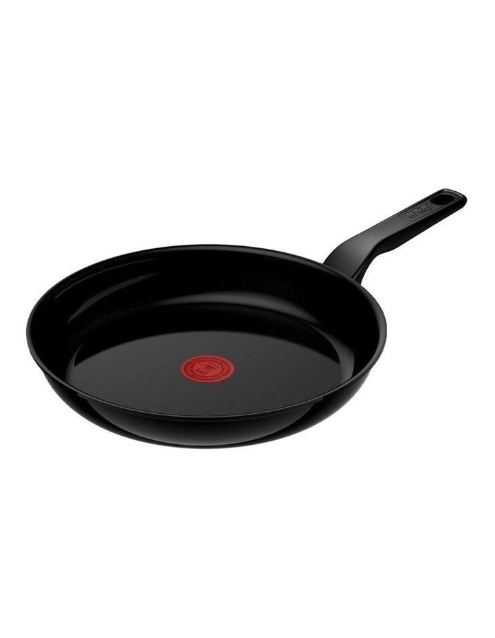 Renew Induction Ceramic Frypan 28cm in Black