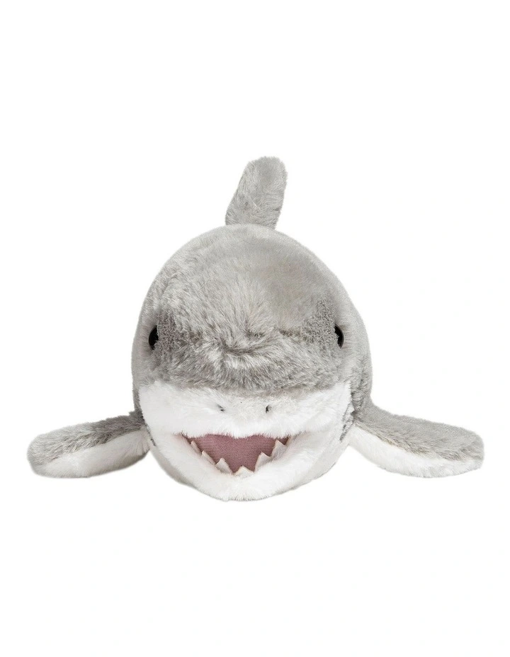 Adopt A Endangered Wild Pal Toy Plush Shark 38cm