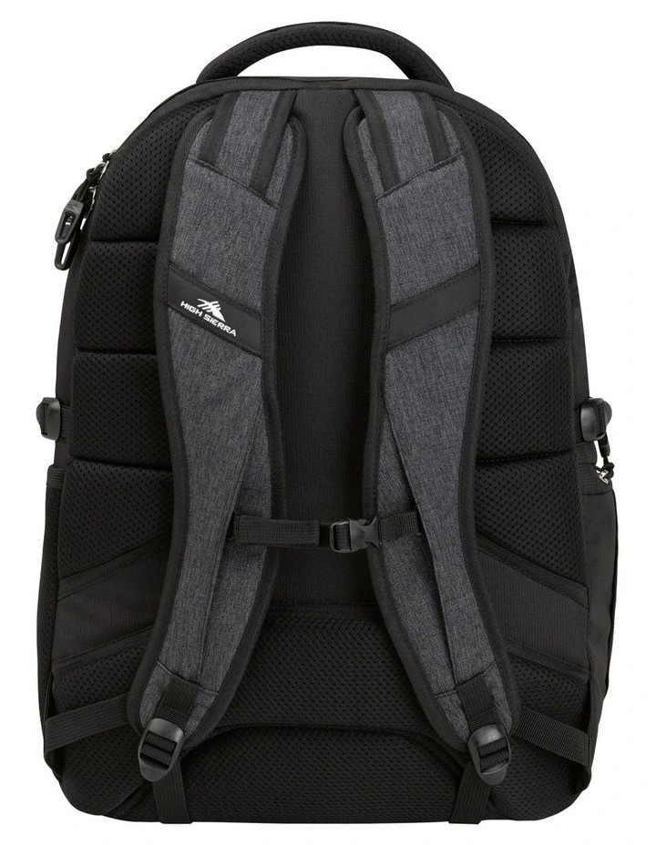 Jarvis Backpack In Black