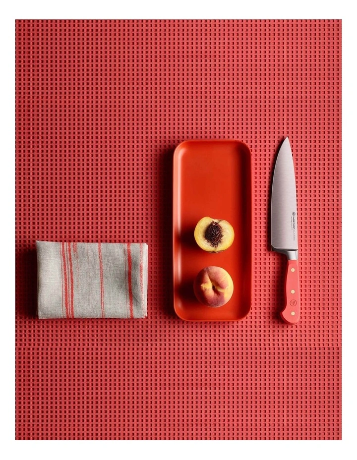 Chef's Knife 20cm in Coral Peach