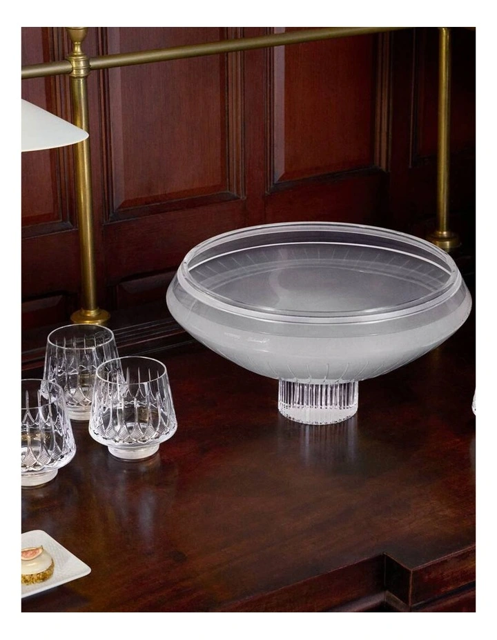 Lismore Arcus Punchbowl Set