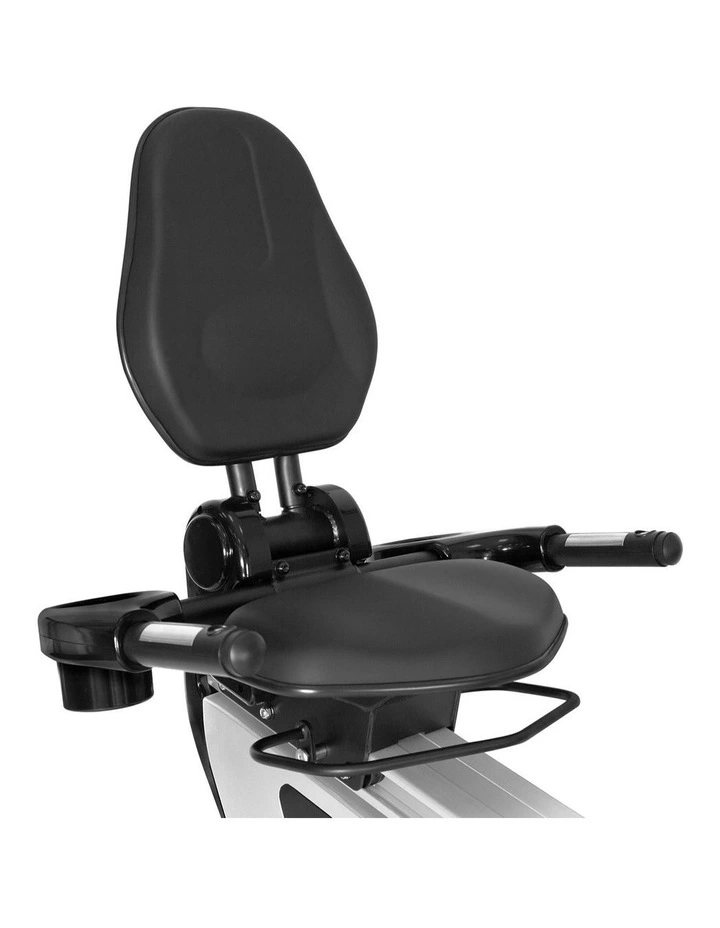 Commercial Recumbent Bike RBX-100 in Black