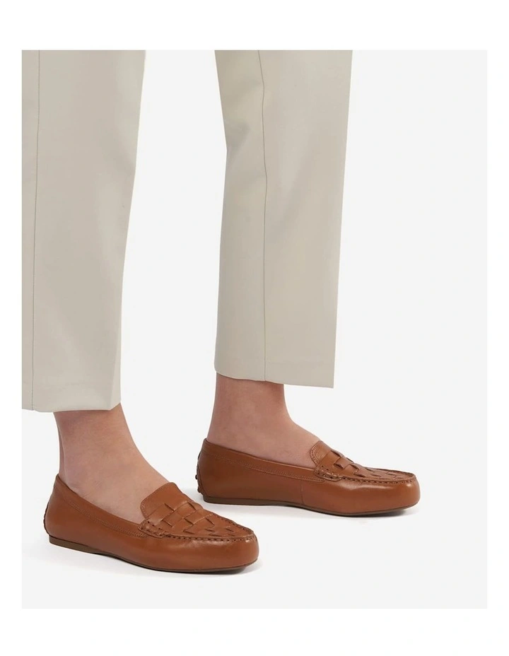 Greene Loafer in Tan