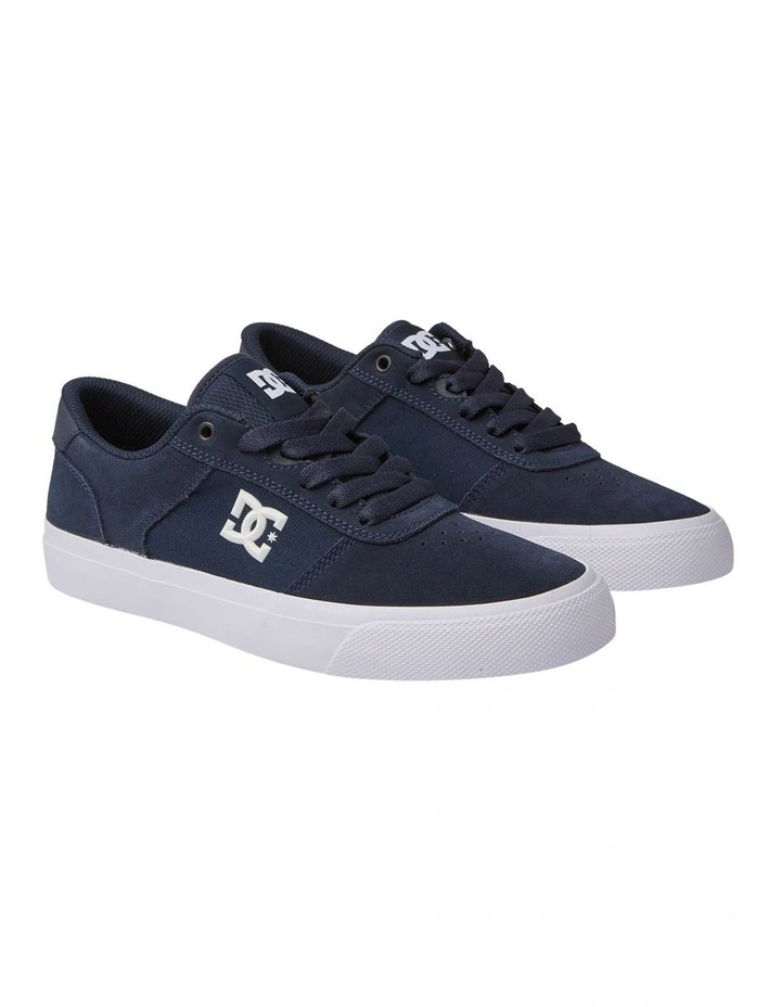 Teknic Shoes in Navy