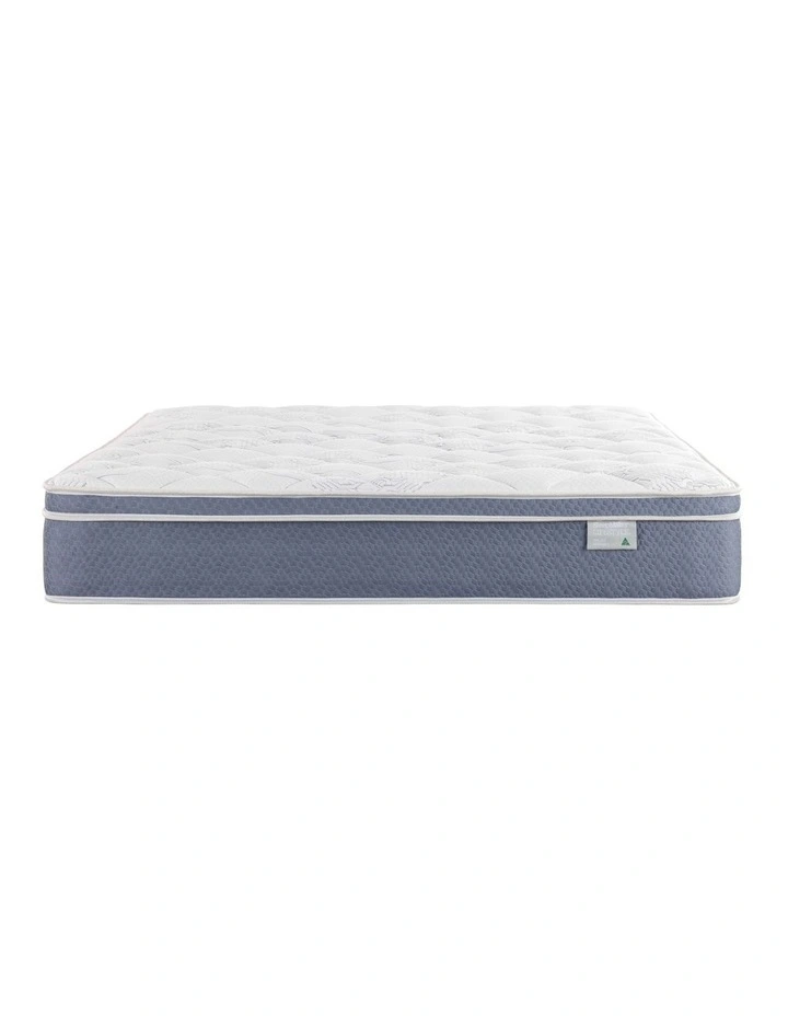 Maleny Medium Mattress in White