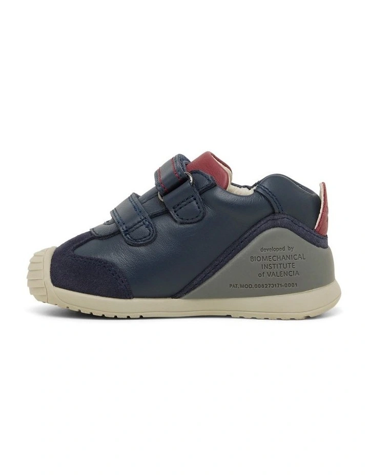 Biogateo Boot 231117 Self Fastening Boots In Navy