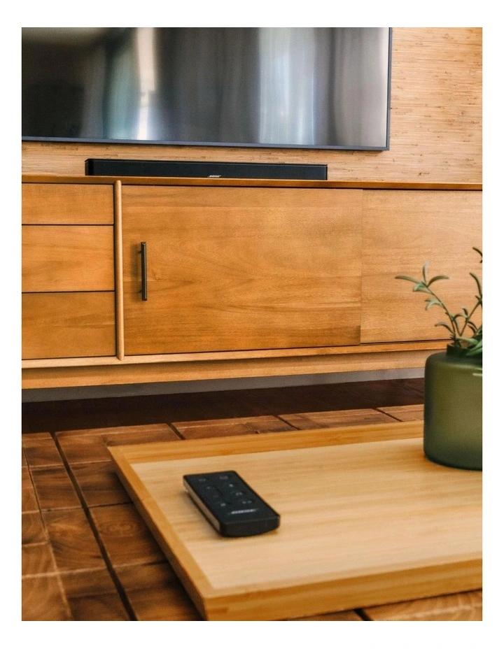 Smart Soundbar 600 873973-5110 in Black