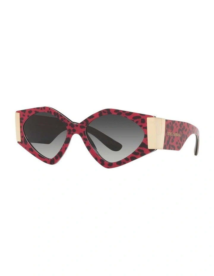 DG4396 Pink Sunglasses