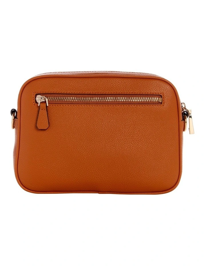 Meridian Camera Bag in Brown