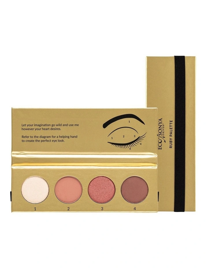 Ruby Eye Shadow Palette