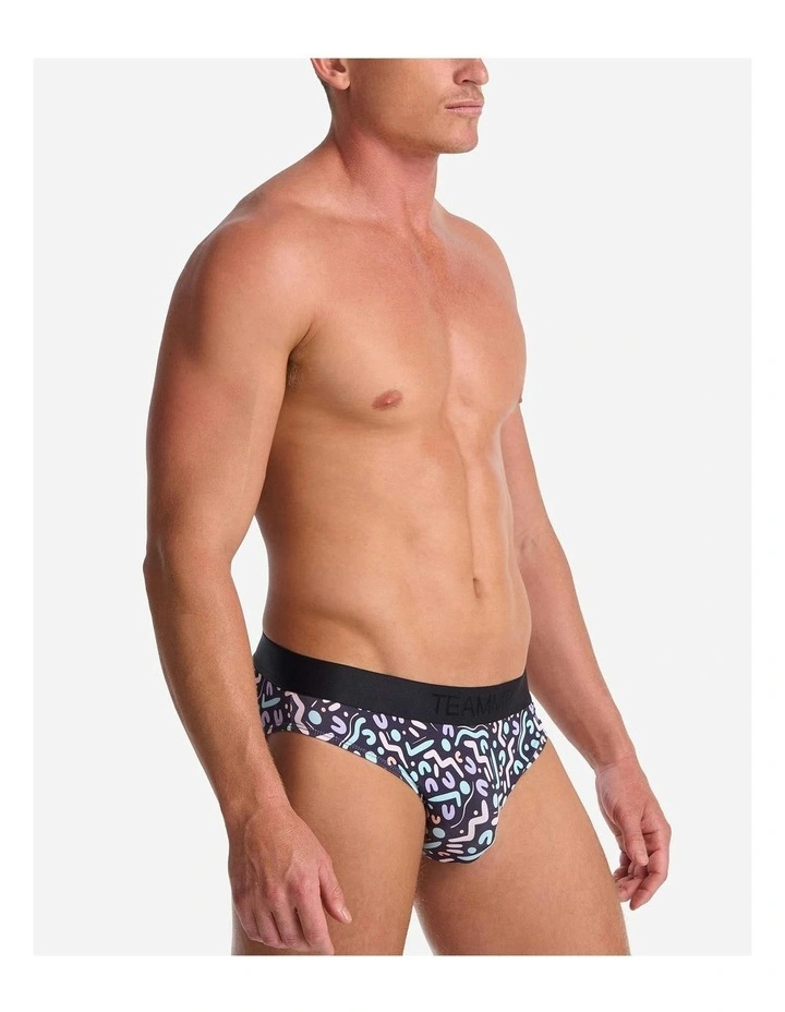 Gali Birriwal Brief in Navy