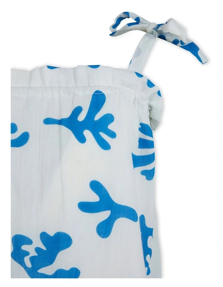 Zimi Dress (3-7 Years) in Print