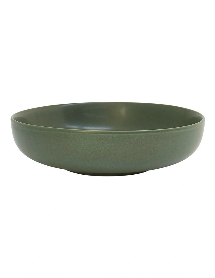 Hue Bowl 20x5.5cm in Kelp