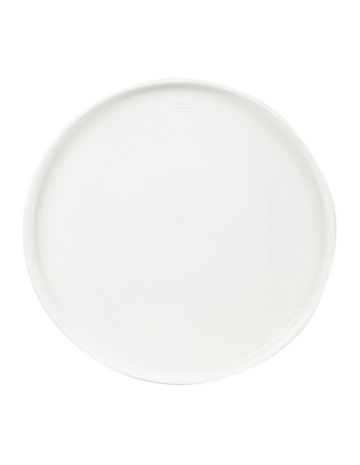 Makers Mark 23cm Side Plate in White