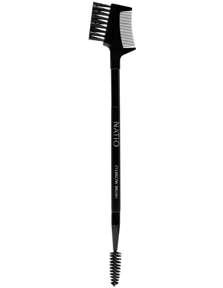 Eyebrow Brush in Black