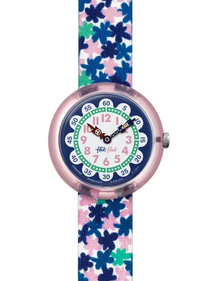 London Flower Watch