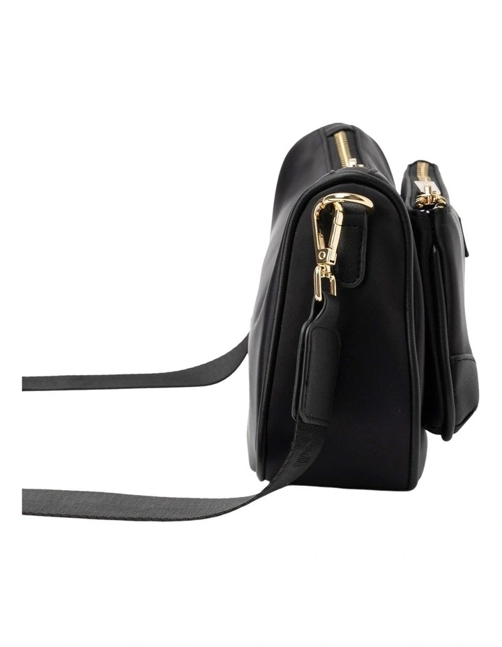 Ebby Everyday Crossbody in Black