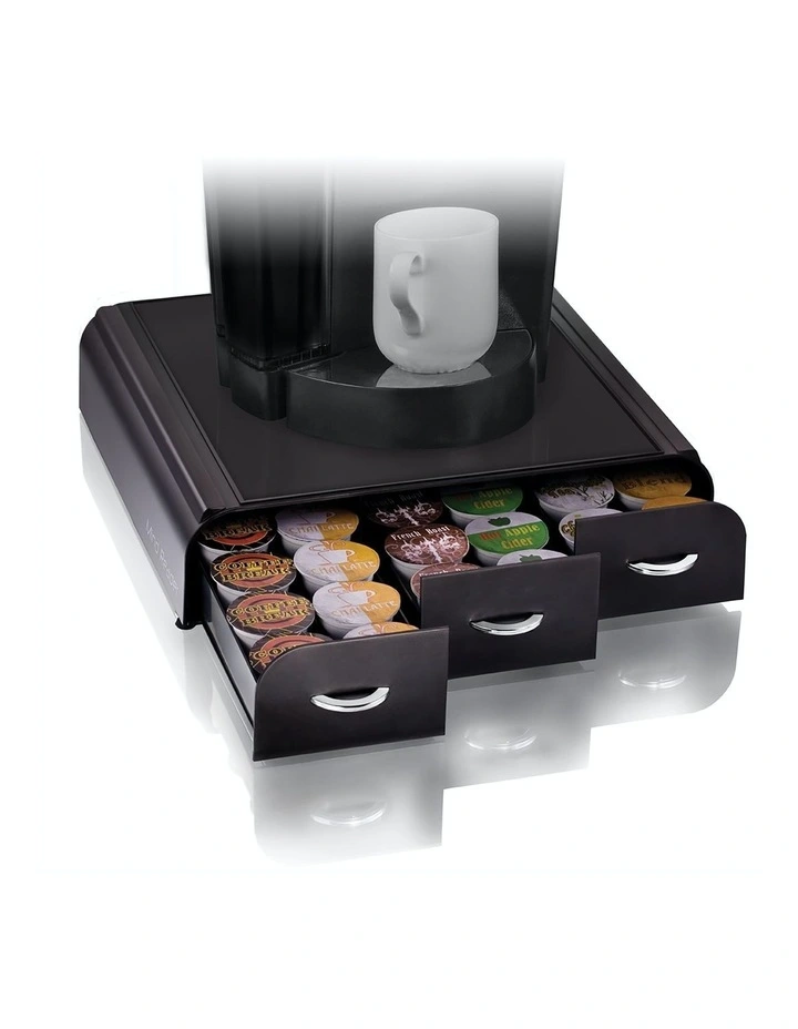 Anchor 42 Coffee Pod Capacity