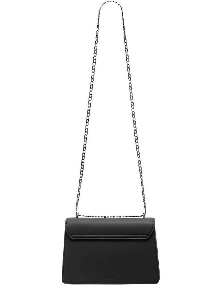 Tara Shoulder Bag In Black