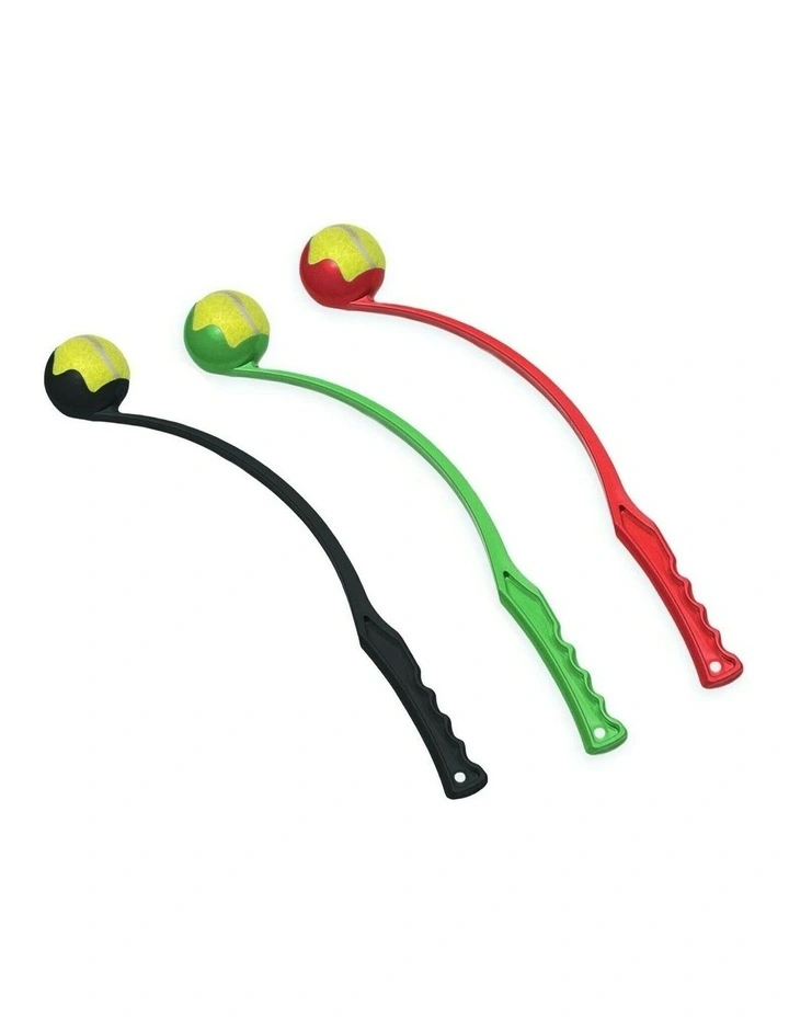 Pet Ball Launcher 64cm in Multi