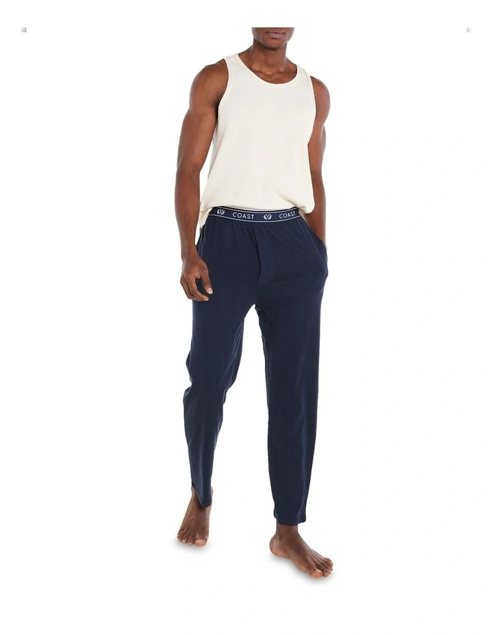 Essential Sleep Pyjama Pant in Navy