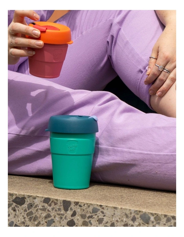 Thermal, Reusable Stainless Steel Cup, Eventide, M/12oz 340ml