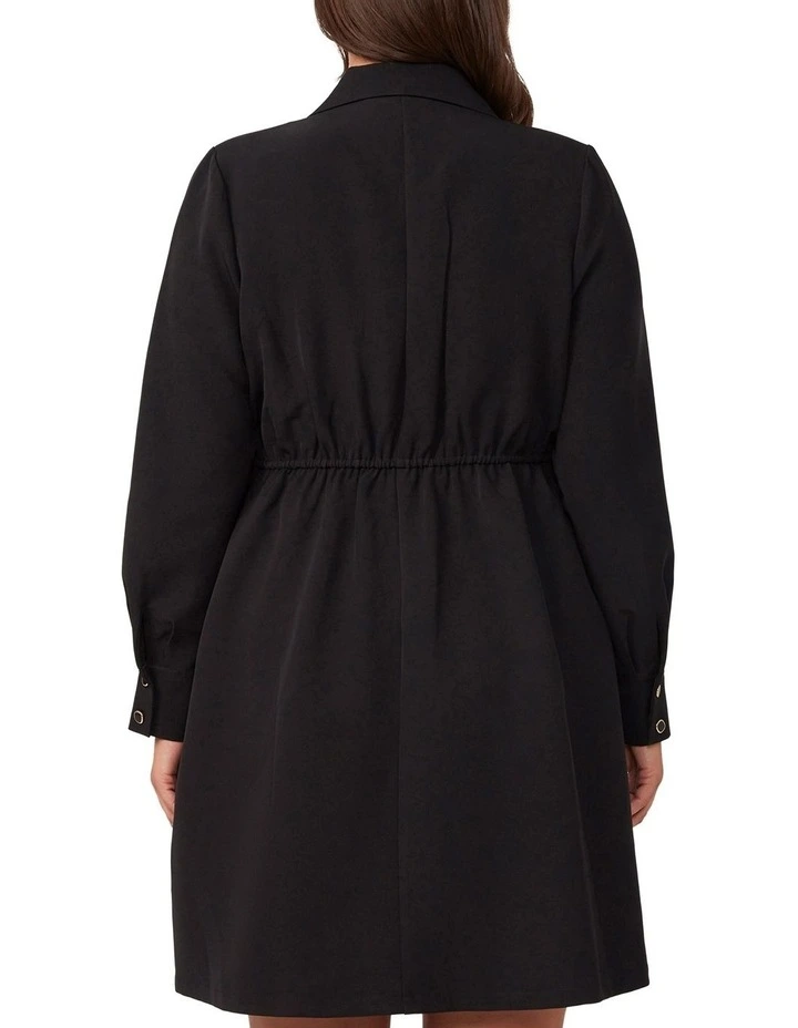 Nimbus Dress in Black
