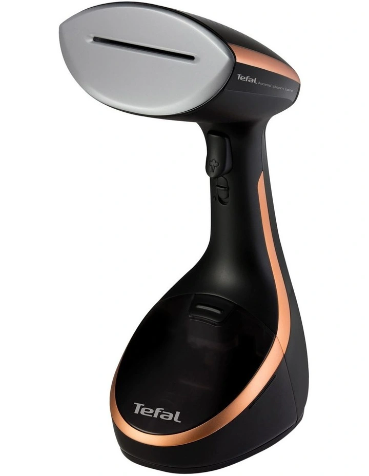 Access Steam Care Garment Steamer DT9120 in Black