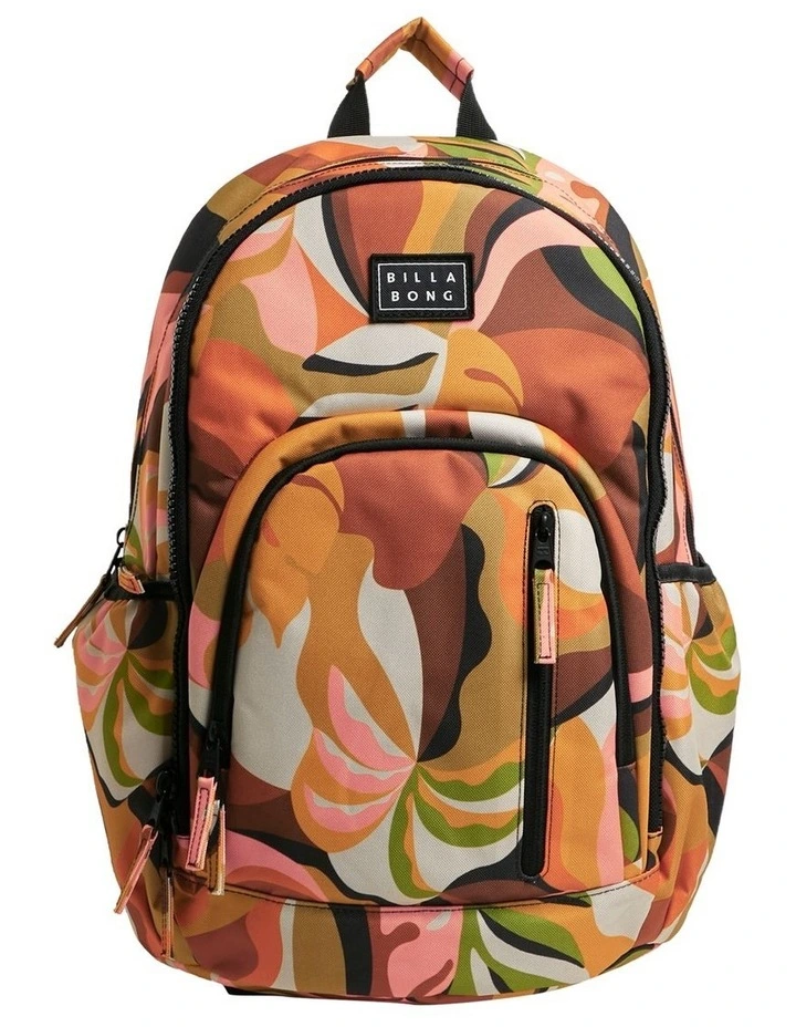 Roadie Backpack Multi