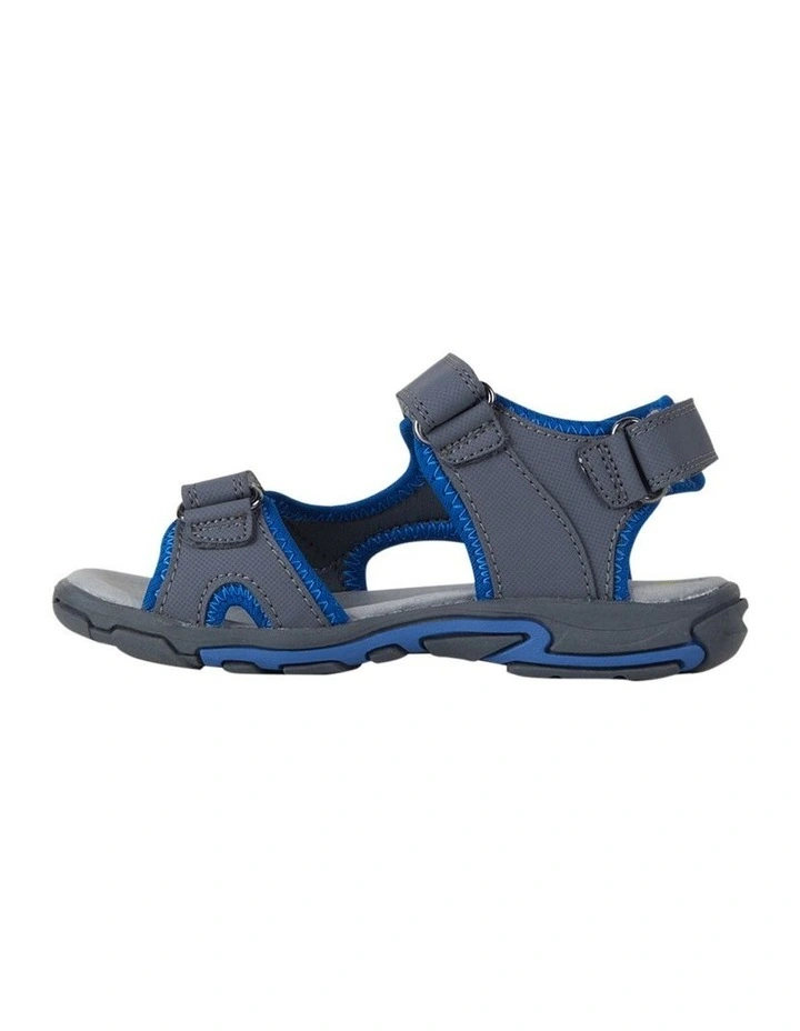 Harley Sandals In Grey