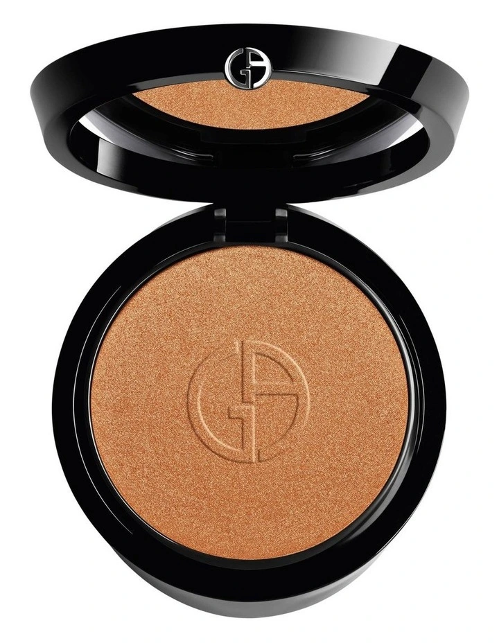 Luminous Silk Golden Glow Powder
