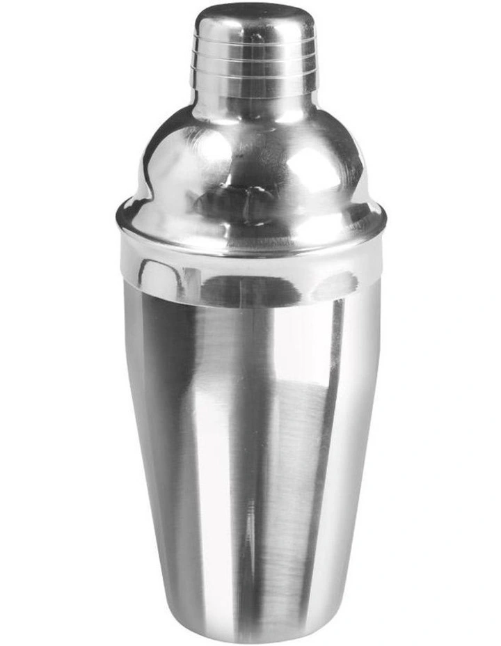 Cocktail Shaker 500ml Silver