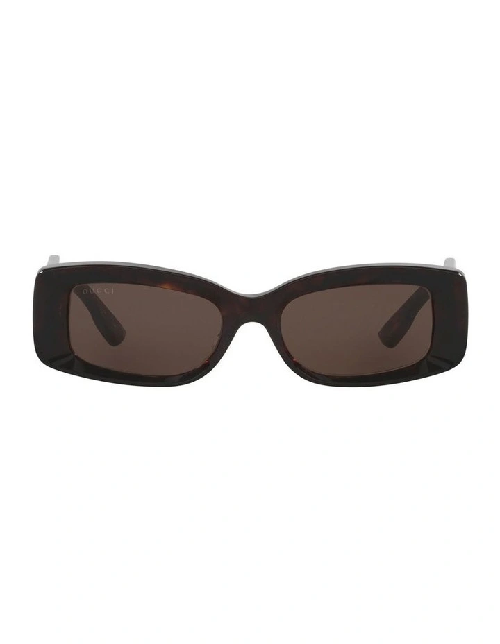 GG1528S Sunglasses in Tortoise