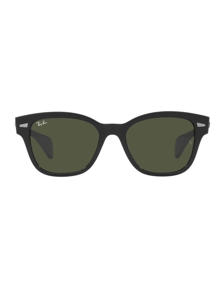 0RB0880SF Sunglasses In Black