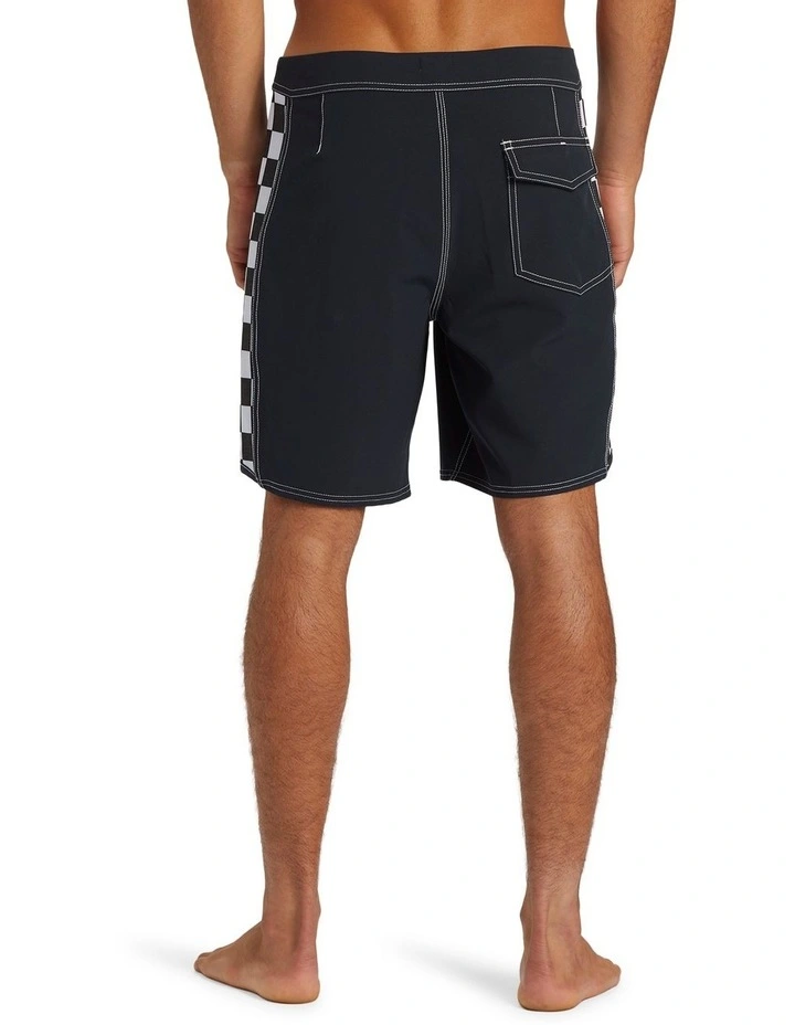 Original Arch 18 Boardshorts in Black
