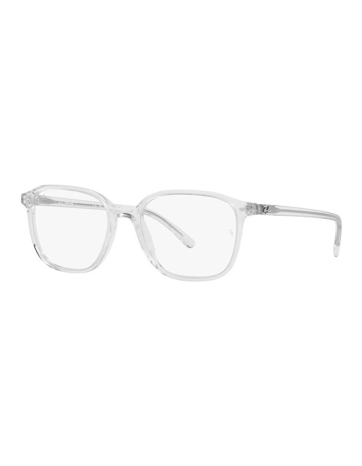 LEONARD Sunglasses In Transparent