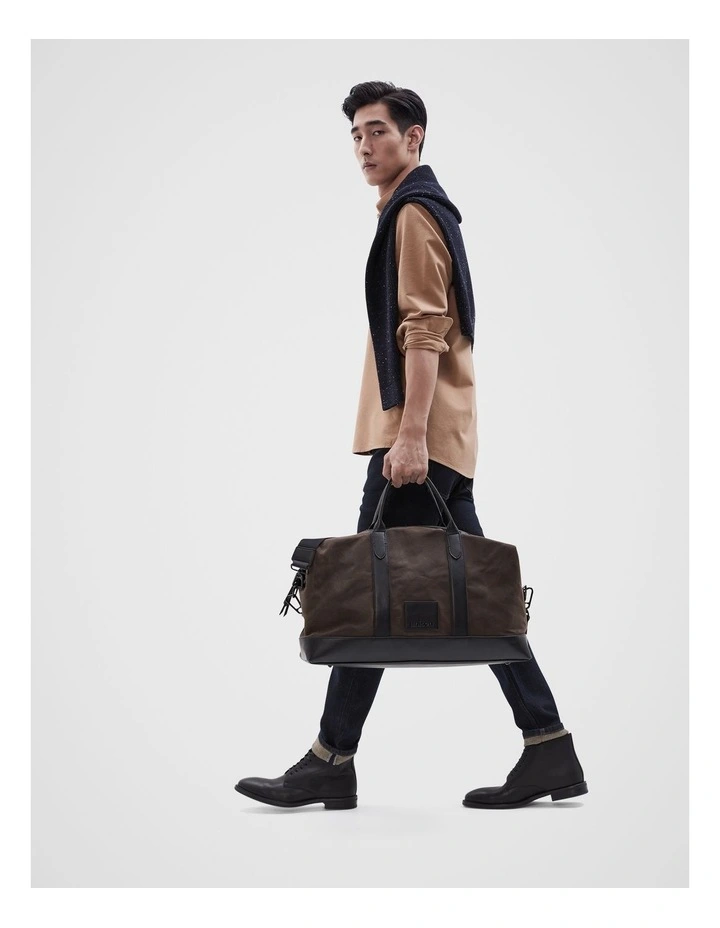 Oxford Regular Fit Shirt in Oatmeal