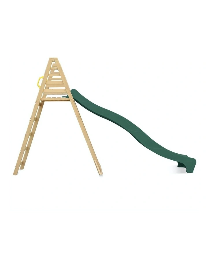 Sunshine Climb & Green Slide