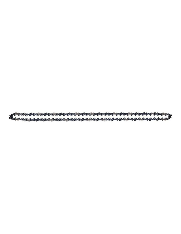 24 Chainsaw Chain Blade Saw Replaceent Spare Chains Semi Chisel in Black