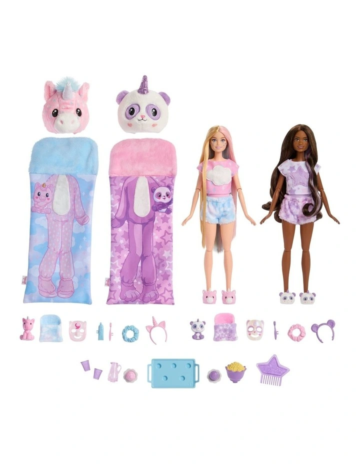 Cutie Reveal Slumber Party Giftset
