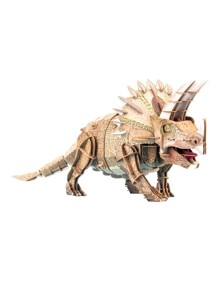 Mier 3D Puzzle Triceratops