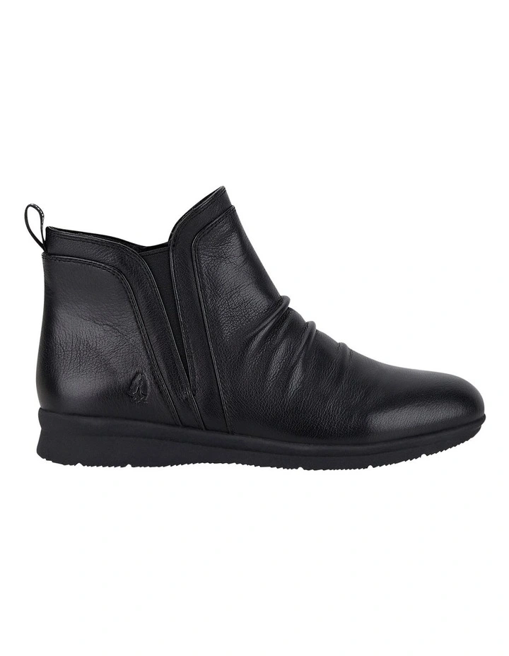 Nerine Black Ankle Boot