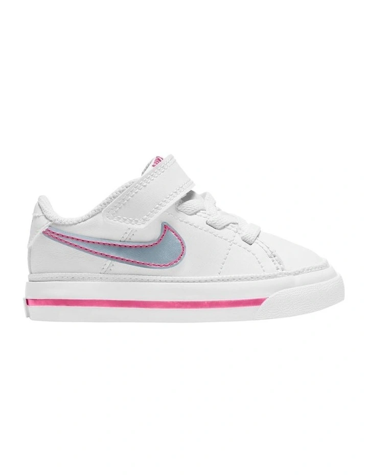 Court Legacy Infant Sneakers in White