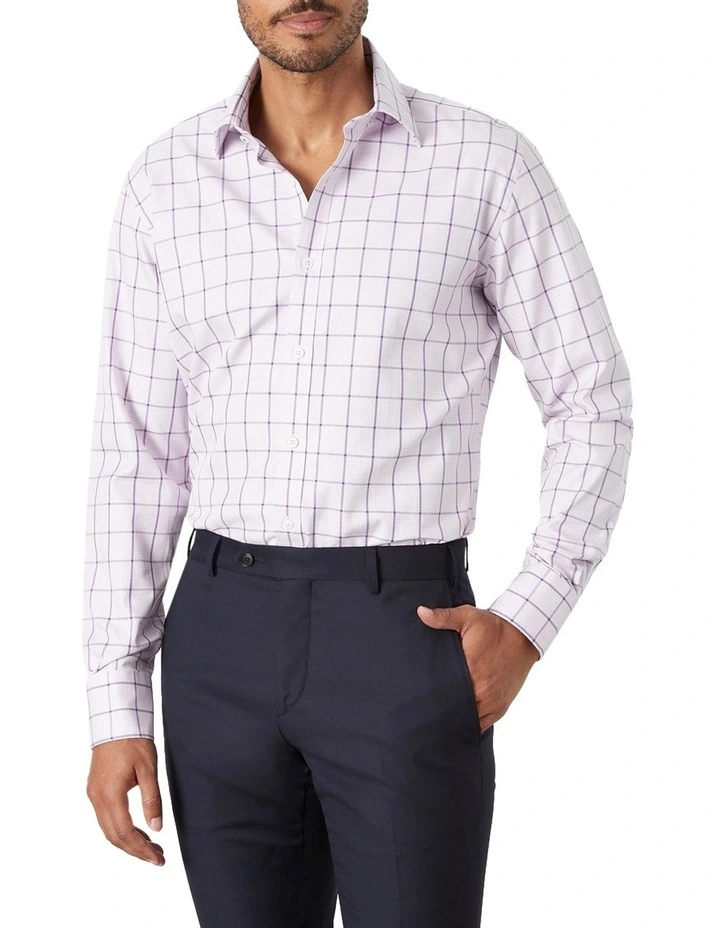 Hadden Shirt in Lilac