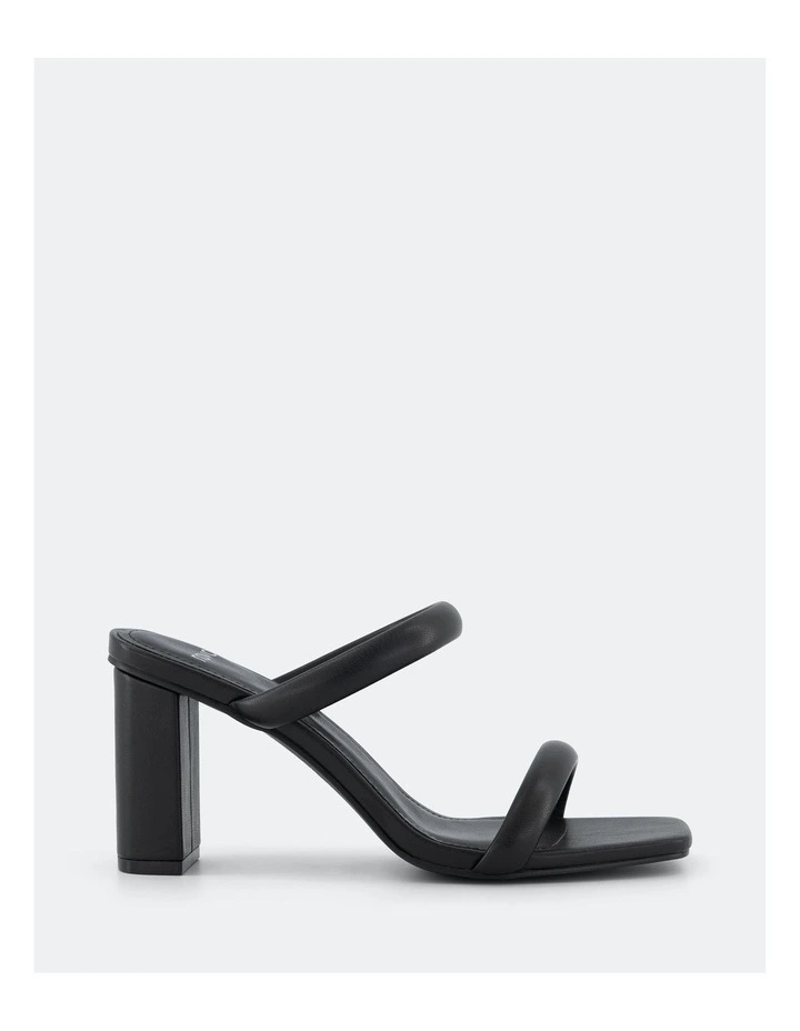 Miriya Sandals in Black