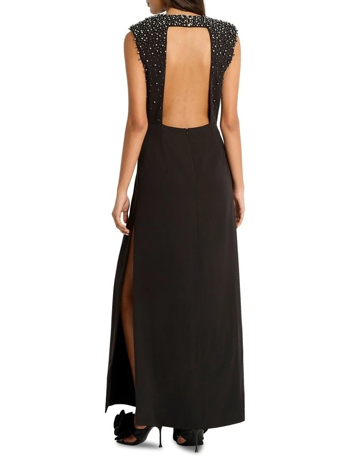 Charmed Dress in Black