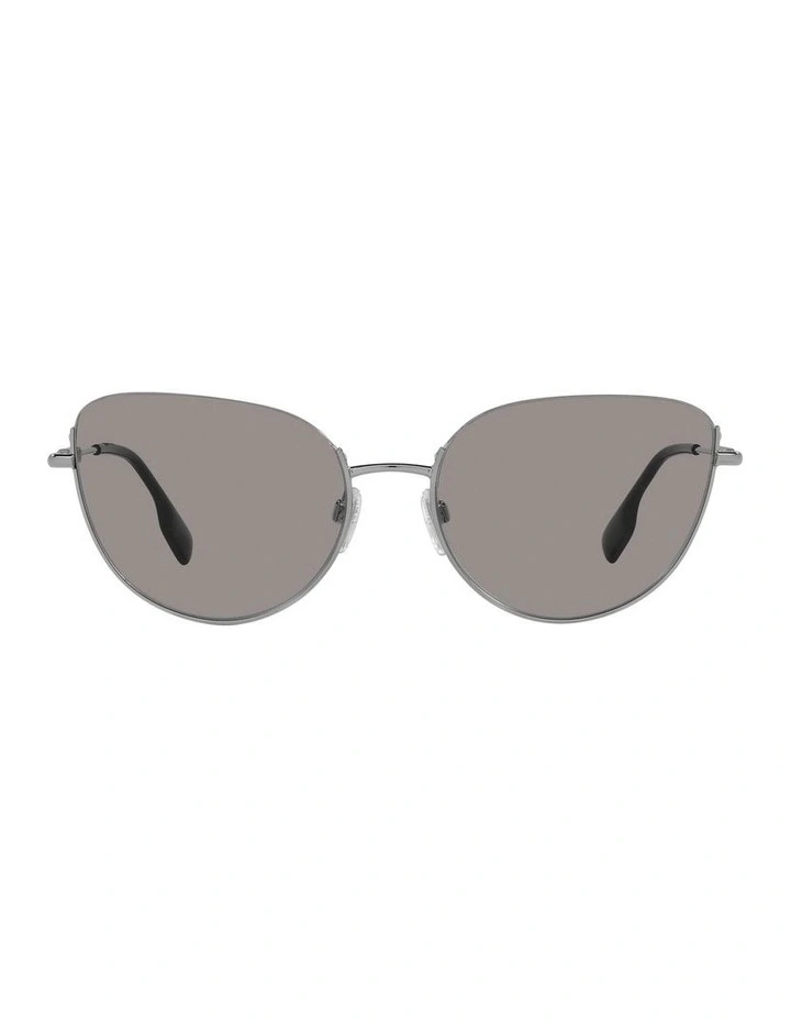 Harper Silver Sunglasses
