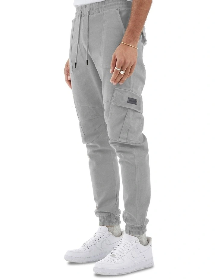 State Jogger Jean in Grey