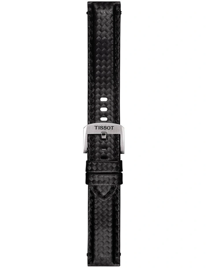 Official Fabric 20mm Watch Strap in Black